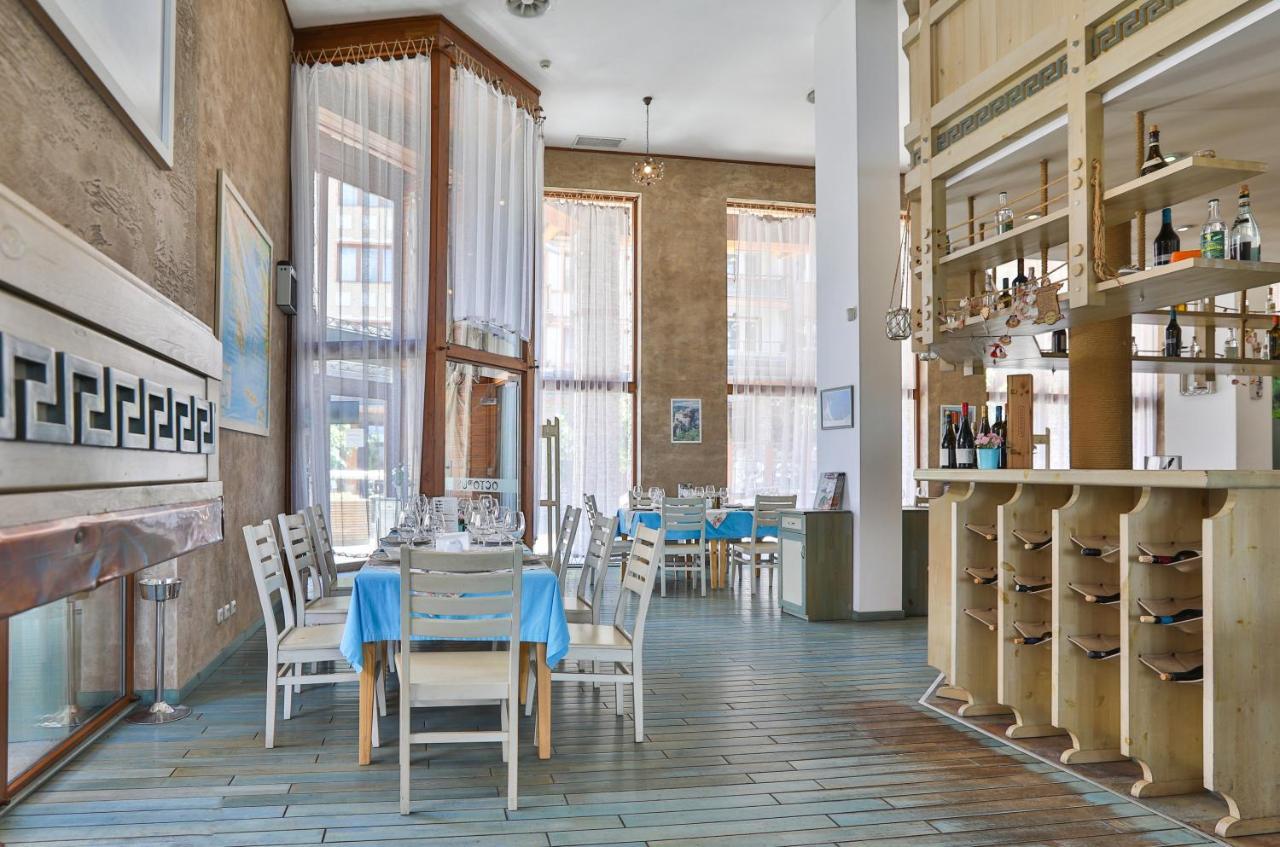 Luxury Chalets Pirin Golf & Country Club Bansko Exterior foto