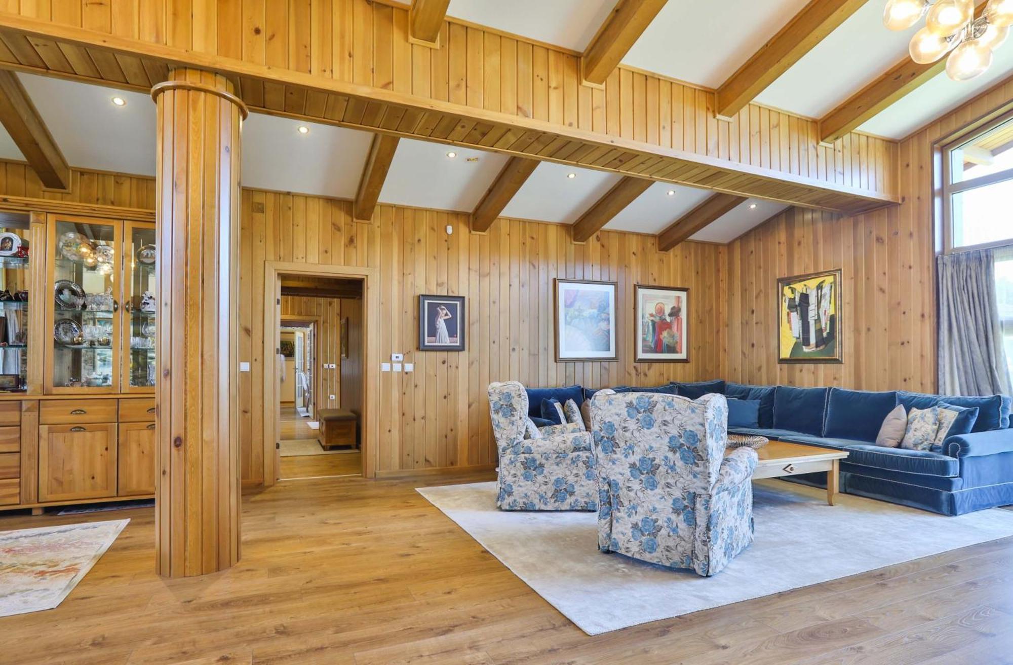 Luxury Chalets Pirin Golf & Country Club Bansko Exterior foto