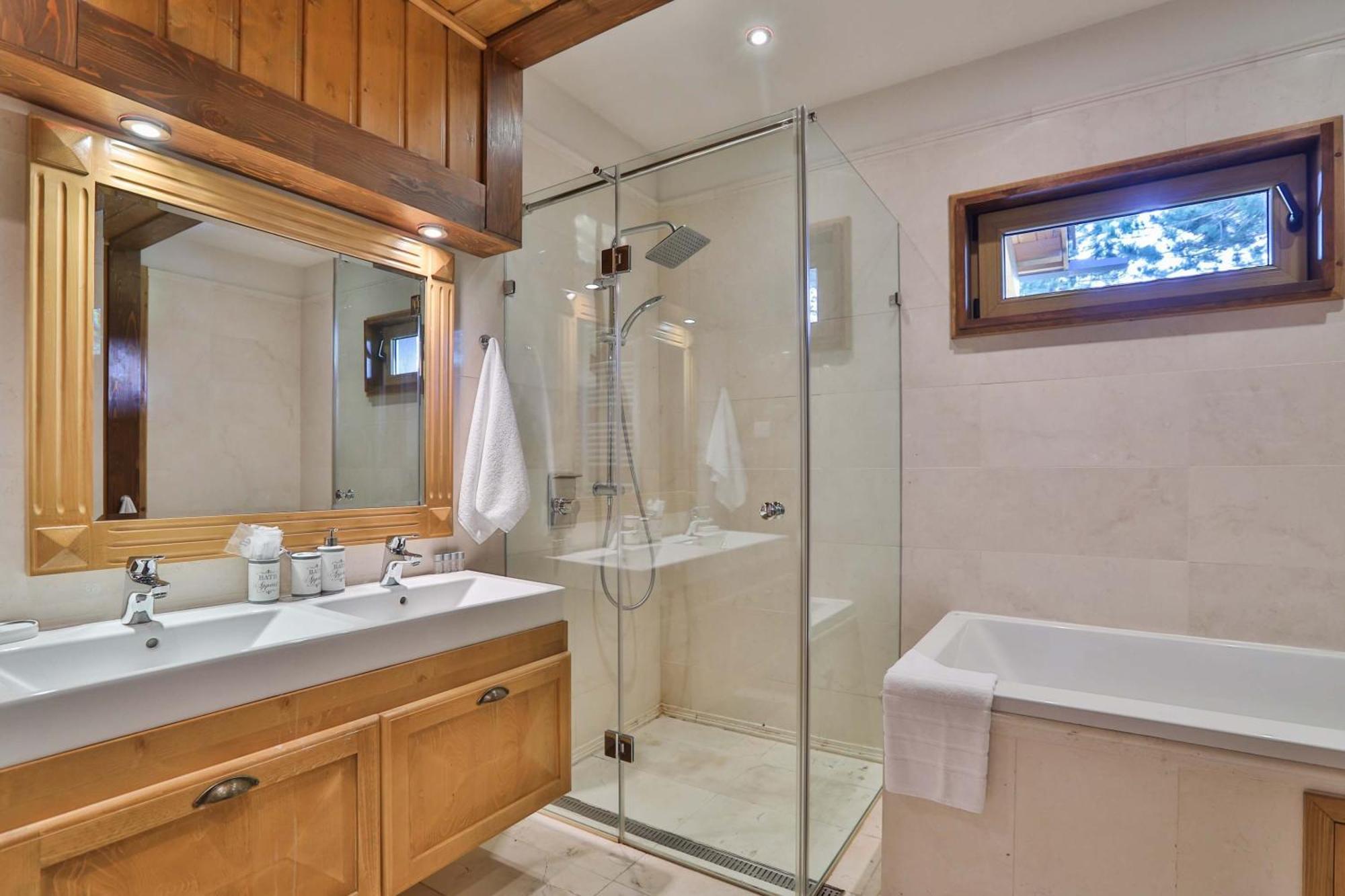 Luxury Chalets Pirin Golf & Country Club Bansko Quarto foto
