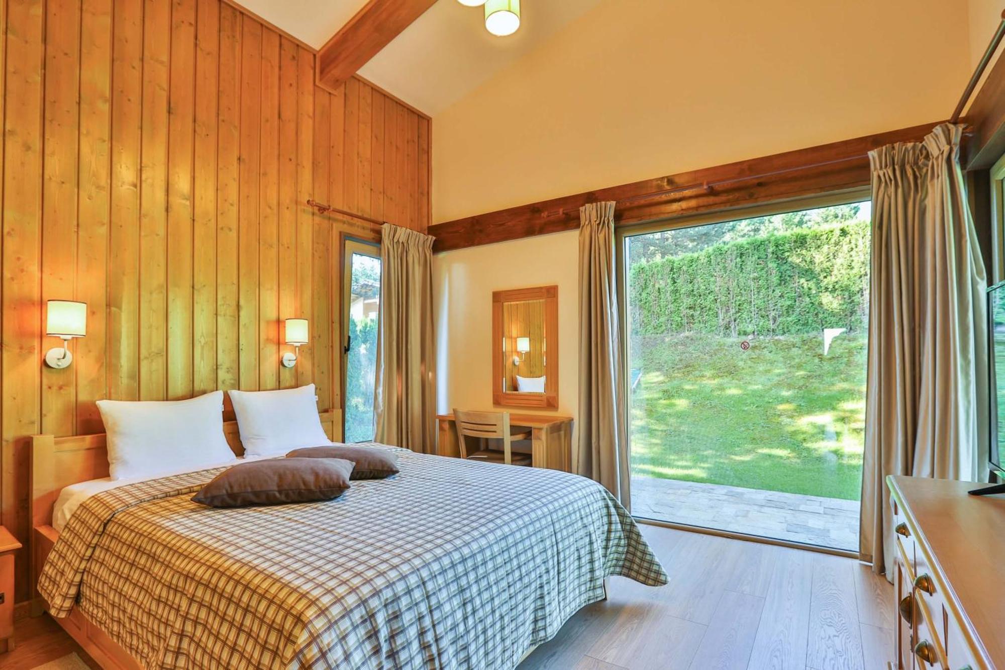 Luxury Chalets Pirin Golf & Country Club Bansko Quarto foto