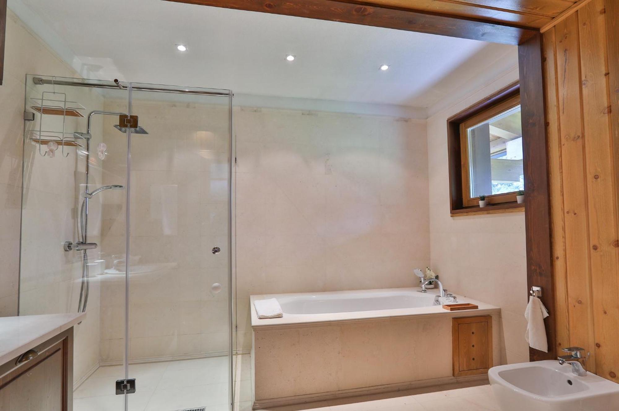Luxury Chalets Pirin Golf & Country Club Bansko Quarto foto