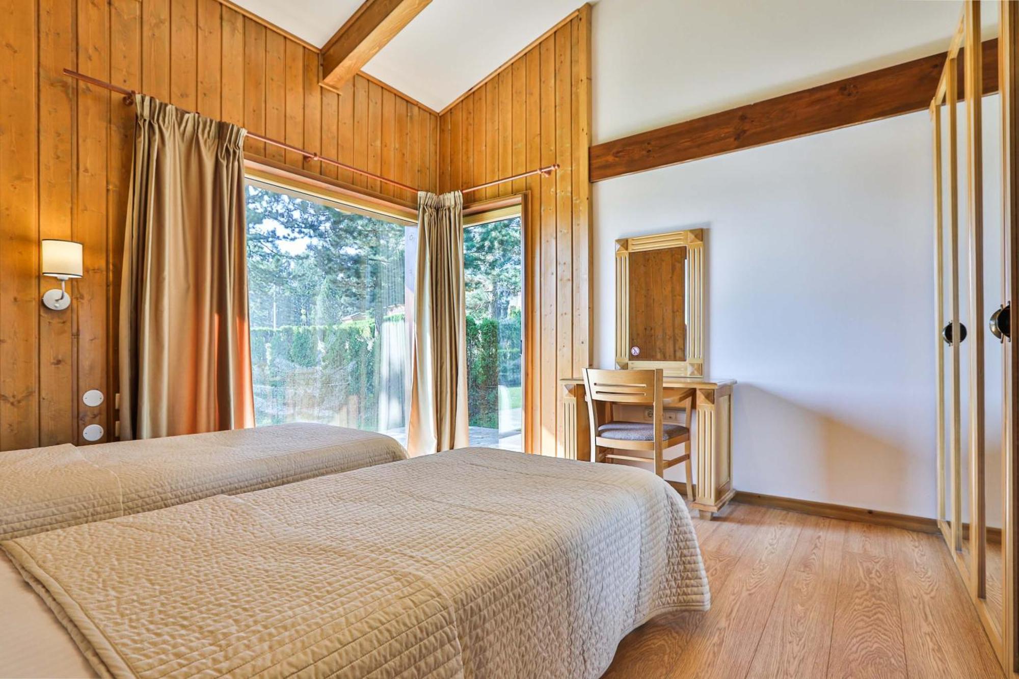 Luxury Chalets Pirin Golf & Country Club Bansko Quarto foto