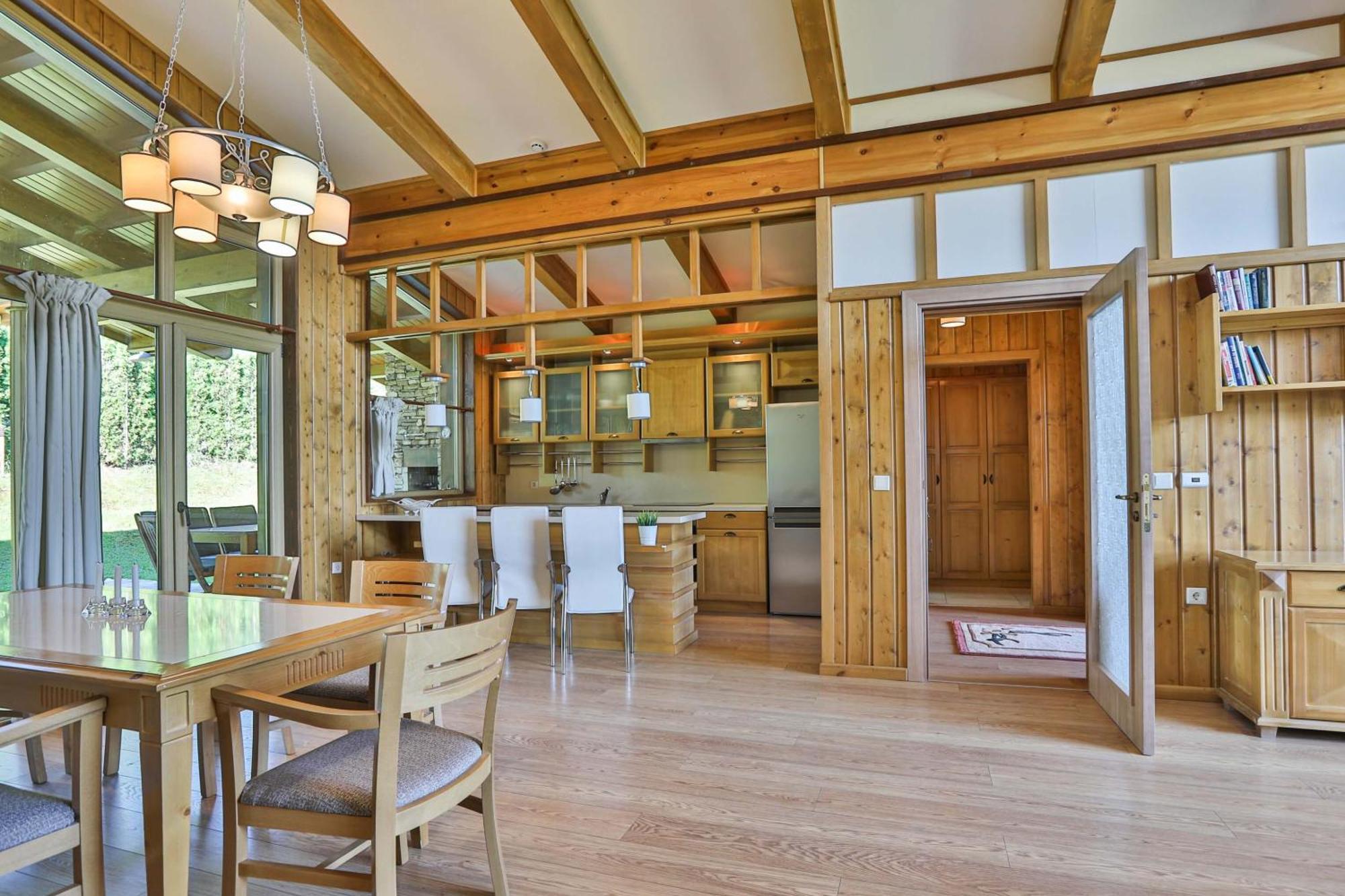 Luxury Chalets Pirin Golf & Country Club Bansko Quarto foto
